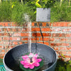 Lotusbeam Solar Lotus Fountain | BUY 1 GET 1 FREE (2PCS) 