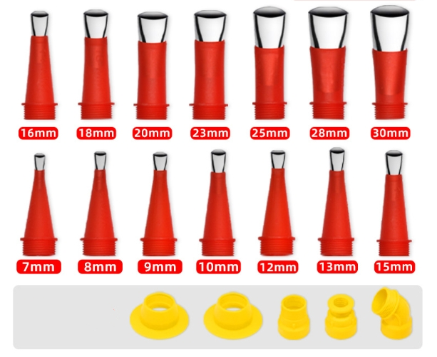 Universeller™ - Universeller integrierter Gummidüsen-Werkzeugsatz [Letzter Tag Rabatt]