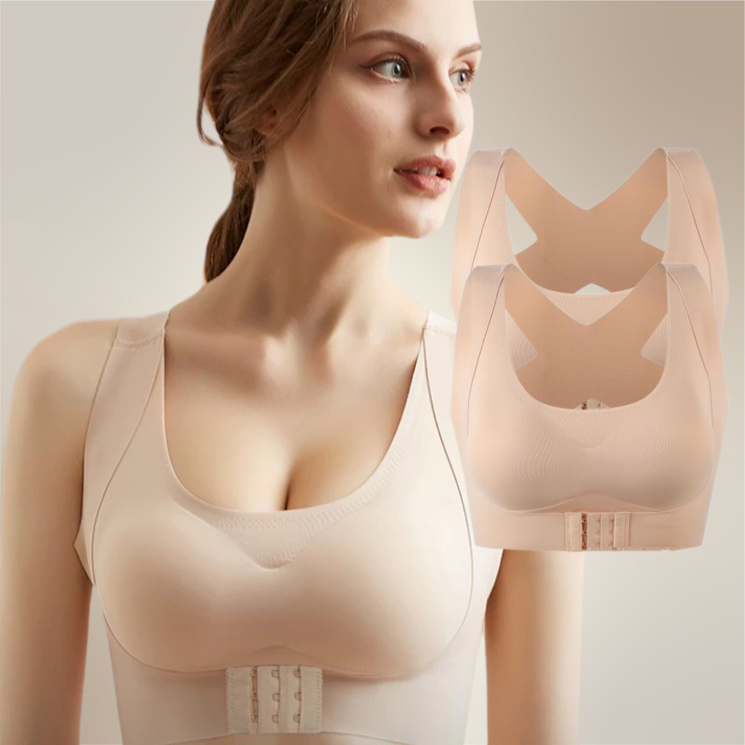 1+1 Gratis | Posture Bra™ - Verbessern Sie Ihre Körperhaltung [Letzter Tag Rabatt]