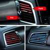 AutoVibe - Car Air Outlet Decorative Strip