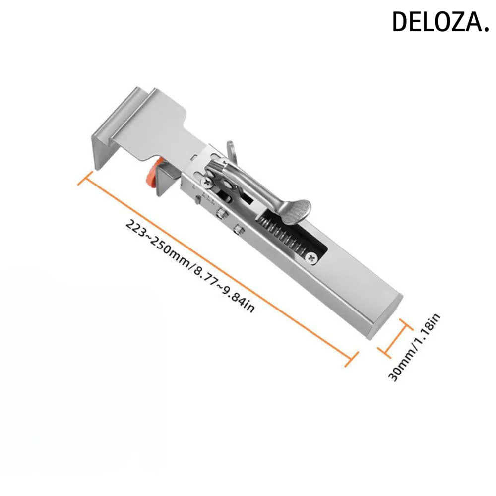 1 + 1 Gratis | Clampfix Satz mit 2 verstellbaren Schubladenklammern [Letzter Tag Rabatt]