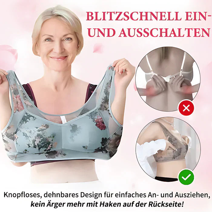 BlissLace - Komfortabler Spitzen-BH