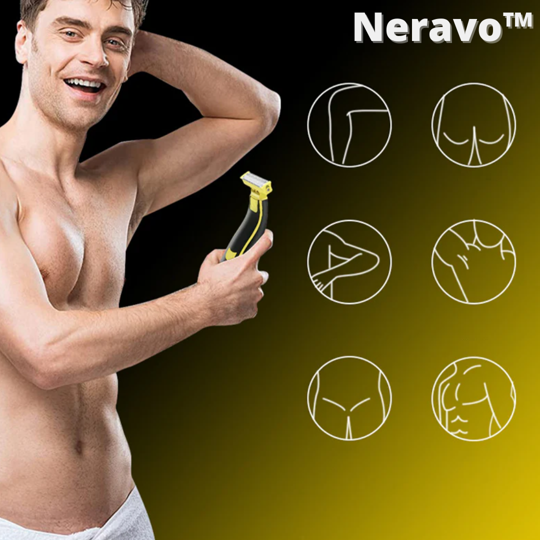 Neravo - Elektrischer Haartrimmer