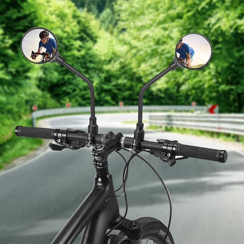 FlexiView Mirror™ - Verstellbarer Spiegel für sicherere Fahrten! [Letzter Tag Rabatt]