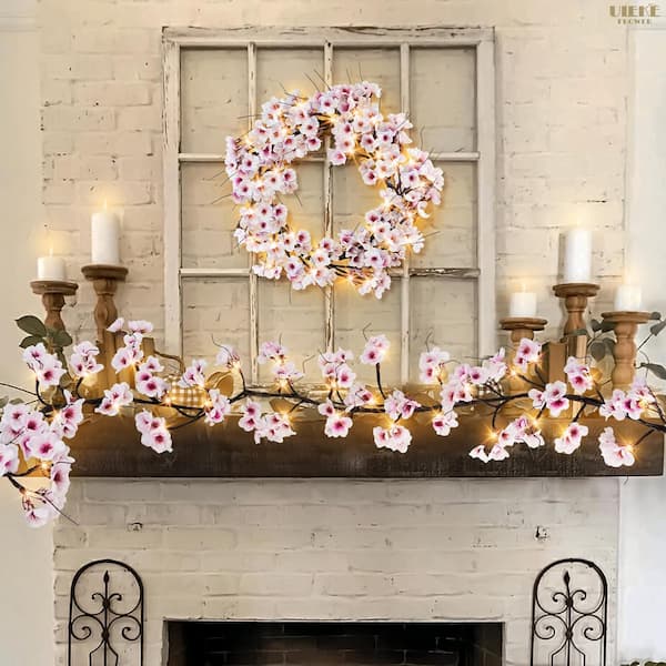 CherryBlossom™ - Schöne Kirschblüten Dekoration für Ihr Zimmer! [Letzter Tag Rabatt]