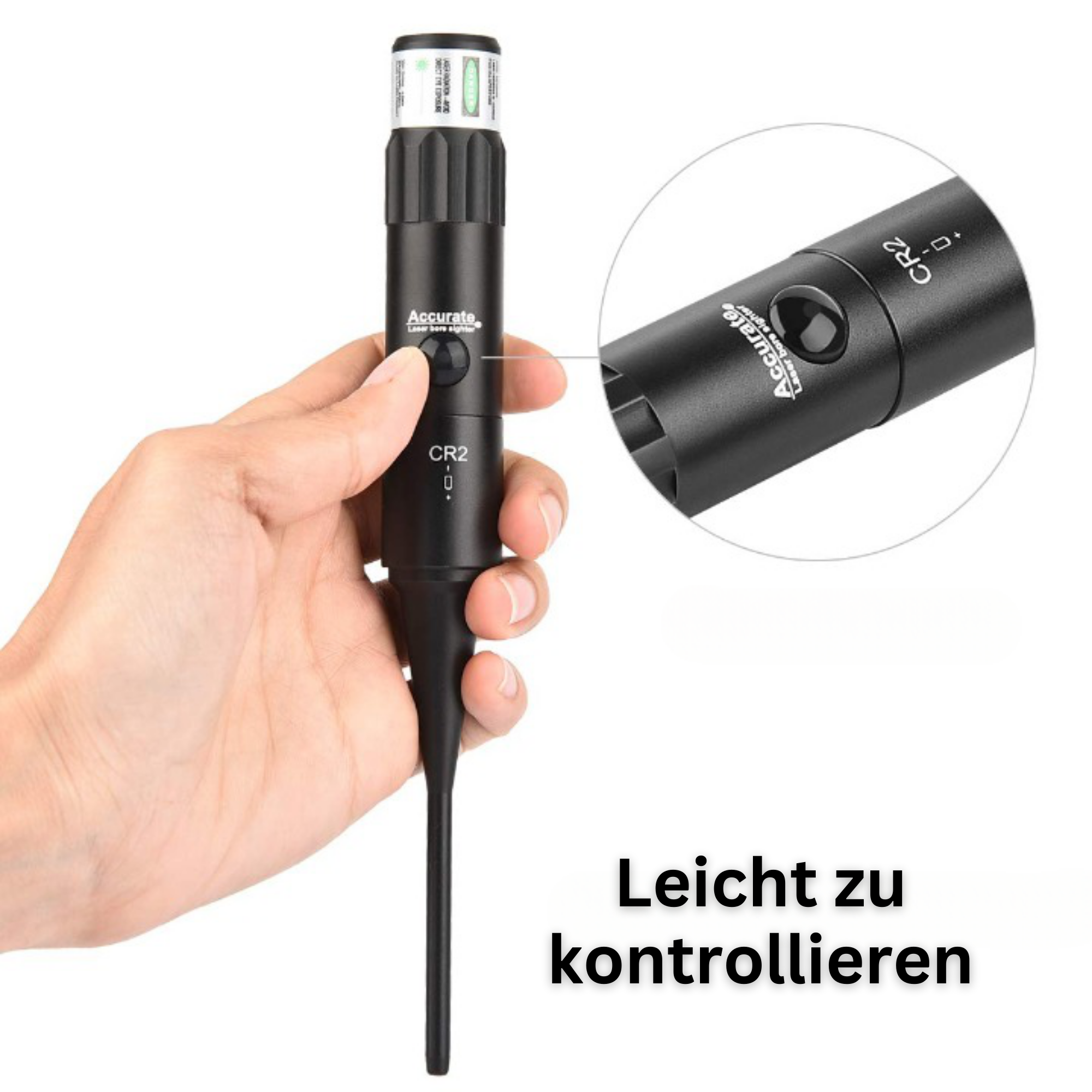 SightShot - I Taktischer Laser-Visiergerät