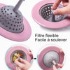 (2+2 Free) SinkDrain - Multi-purpose plastic sink filter for a clog-free drain [Last Day Discount]