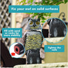 ScareOwl™ - Rotating Head Owl Decoy - Rotating Head Owl Keeps Watch! [Last Day Discount]