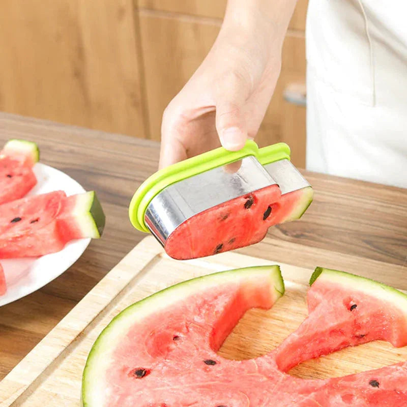 MelonPop™ - Stainless Steel Fruit Cutter [Last Day Discount]