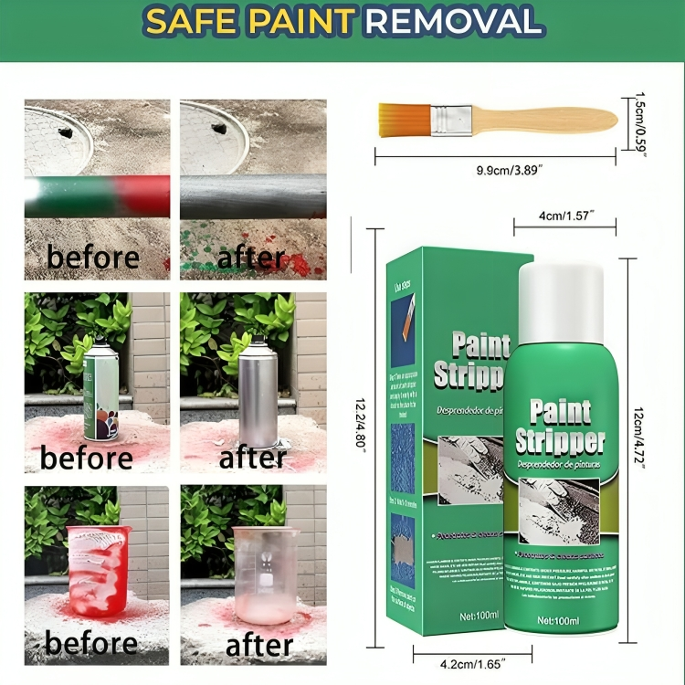 PaintErase - Fast Paint Remover Pro 