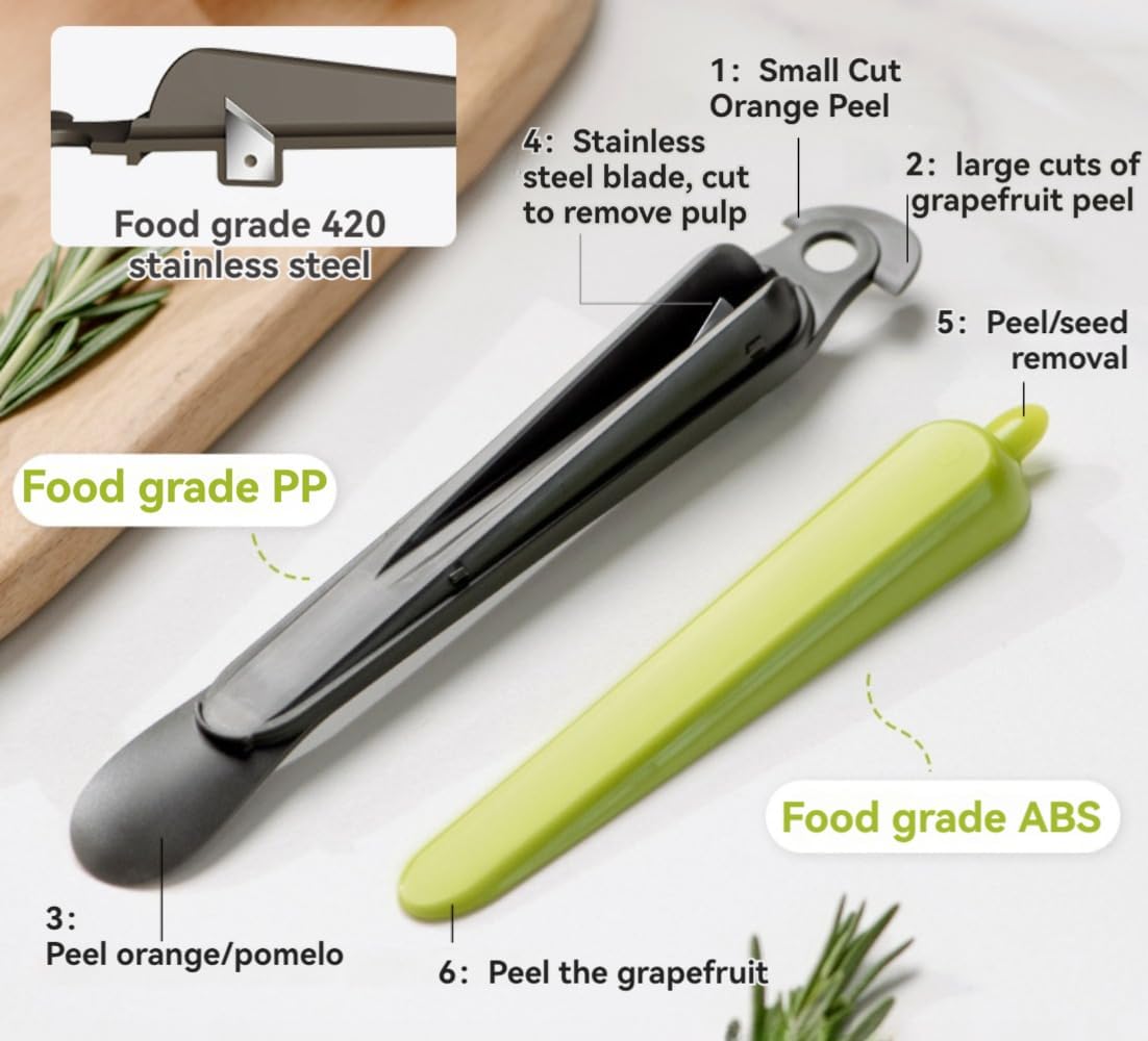 PeelPro™ - Citrus Peeler [Last Day Discount]