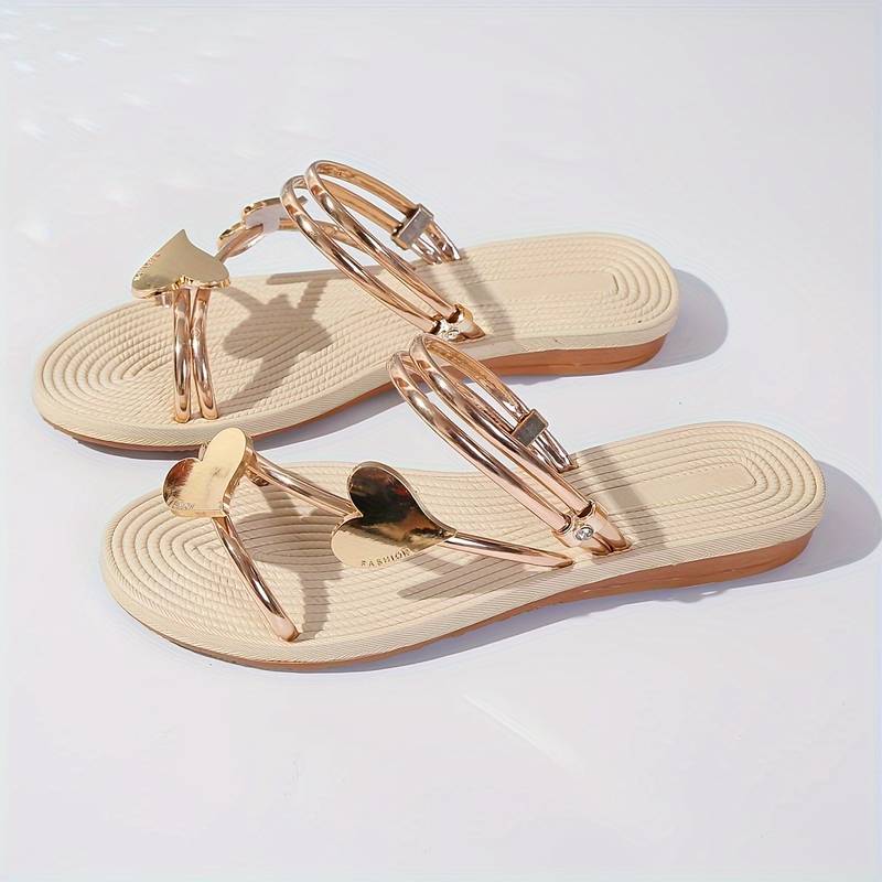 Elegante Sommersandalen für Frauen