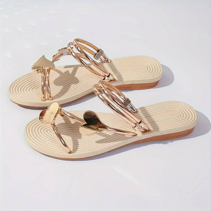 Elegante Sommersandalen für Frauen