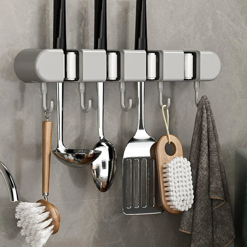 HookDock - cleaning and kitchen tool holder