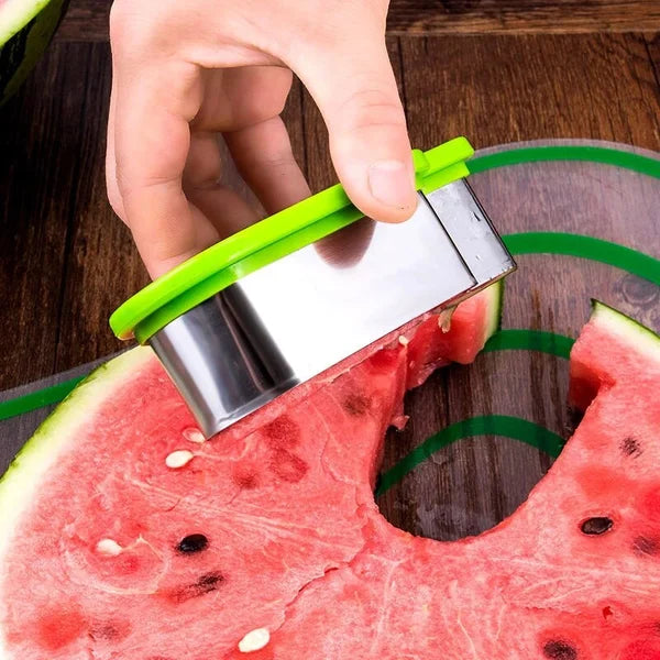 WasserMelone™ - Wassermelone Eiszapfen Ausstecher Form [Letzter Tag Rabatt]