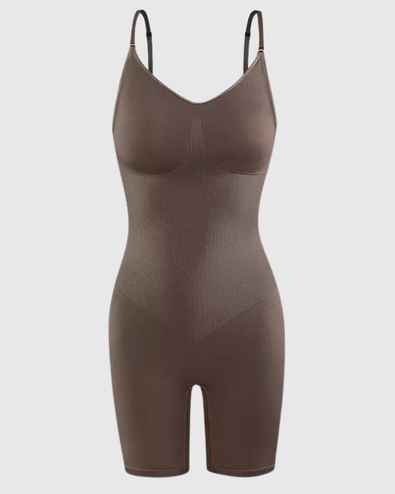 SeamlessFi |  Glatte nahtlose Bodysuit