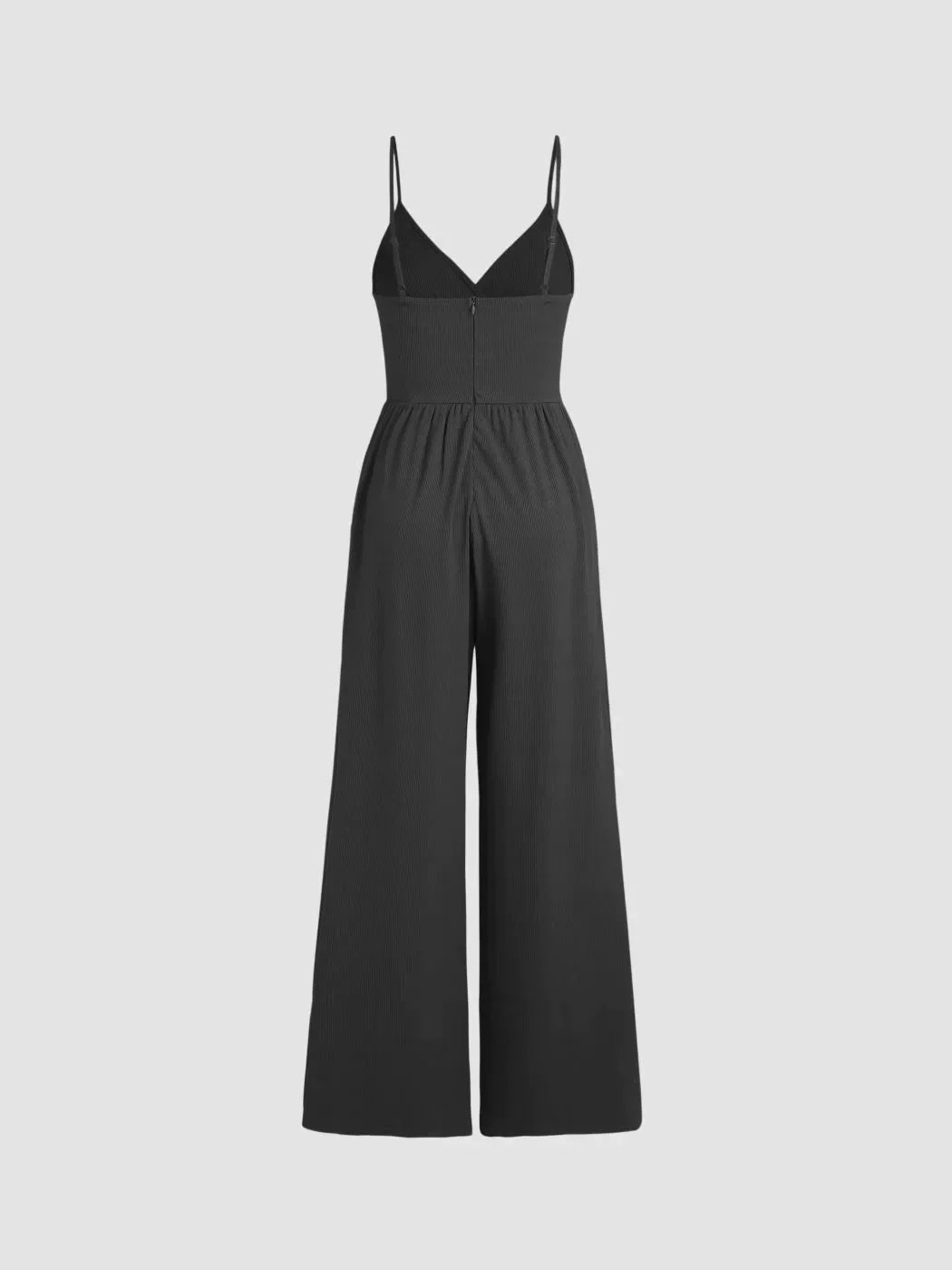 Ella | Jumpsuit mit weiten Beinen