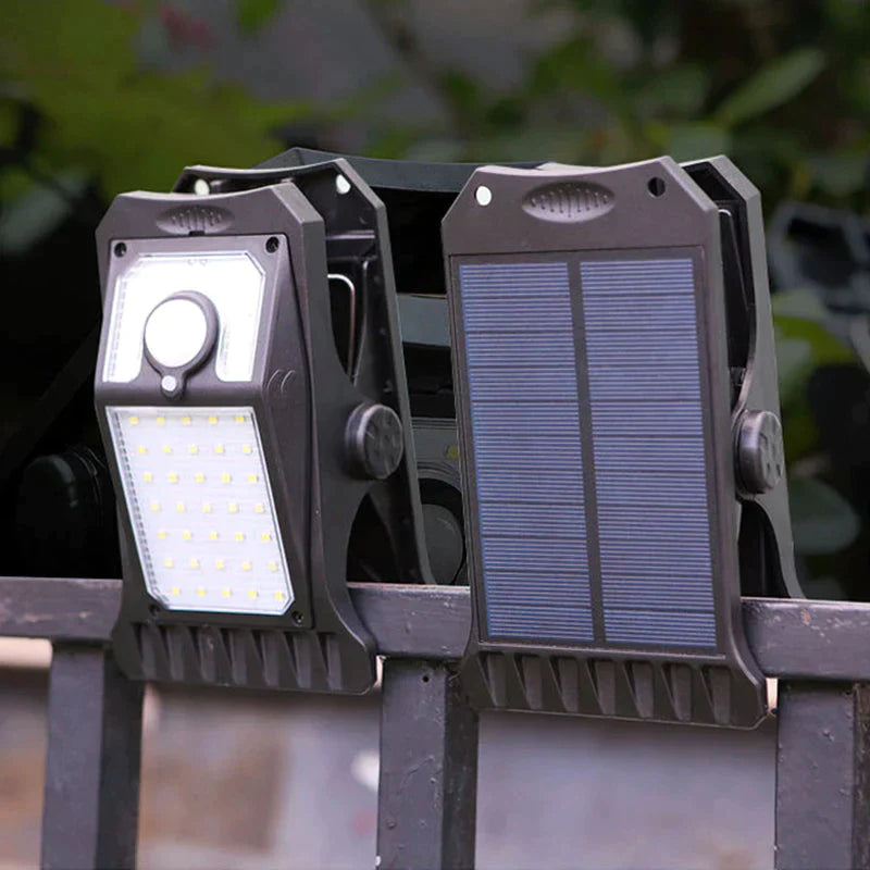 Solar Clip Light™ - Beleuchten Sie Ihren Außenbereich mühelos! [Letzter Tag Rabatt]