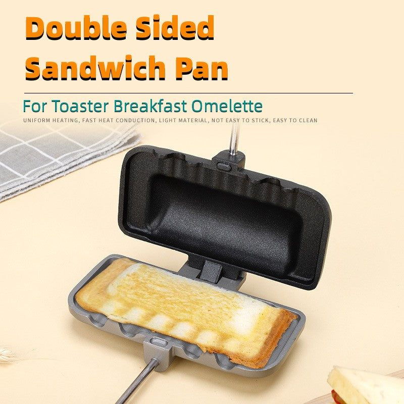 SandwichPan™ - Doppelseitige Sandwich-Maschine [Letzter Tag Rabatt]