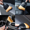 (1+1 Free) Car Cleaning Brush - Soft Car Interior Dust Cleaning Brush