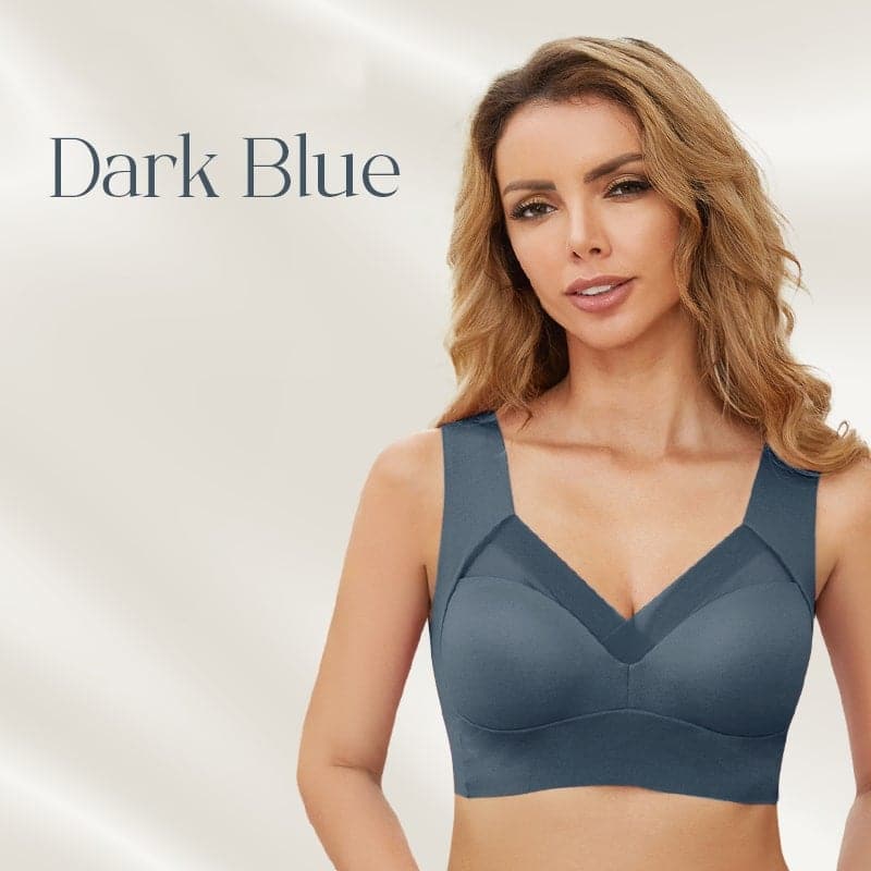 SoftLiftBra™ - Wireless Push-Up Bra [Last Day Discount]