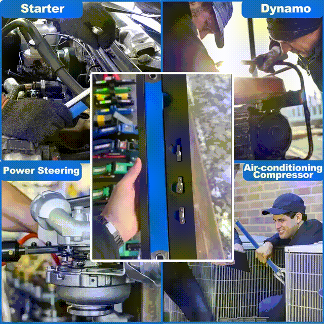 WrenchMaster Pro™  - Immer einsatzbereiter Schraubenschlüssel-Extender [Letzter Tag Rabatt]