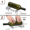 50% Rabatt | Glasflaschenschneider™ - DIY Werkzeuge für kreative Handarbeiten