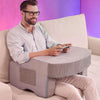 PlushPad - Soft Lap Schreibtischkissen