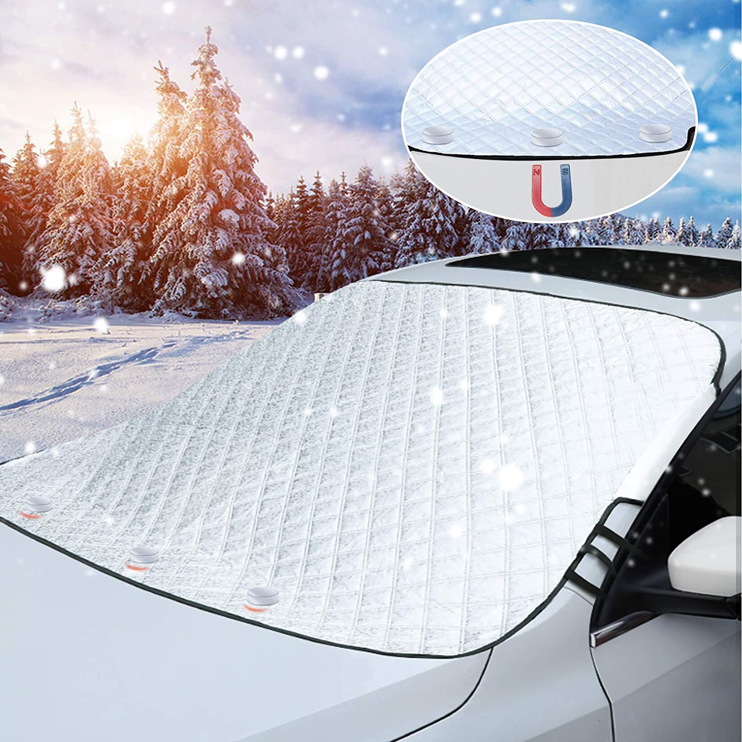 CarShield™ - Car Anti-Snow Cover [Last Day Discount]