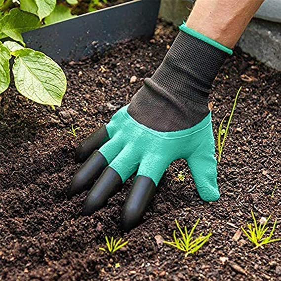 GardenClaws™ - Erlebe die Freude an der Gartenarbeit ohne Werkzeuge und ohne die Hände zu strapazieren [Letzter Tag Rabatt]