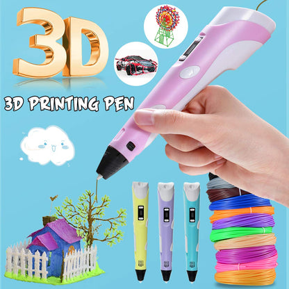 3D Druck Stift