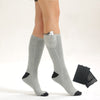 Snugsocks™ - Beheizte Socken mit einstellbarer Temperatur Unisex [Letzter Tag Rabatt]