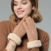 CozyHand™ Velvet Gloves with Thickening [Last Day Discount]