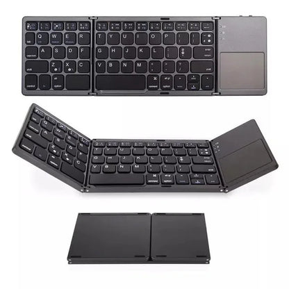 KeyFold | Foldable Wireless Keyboard