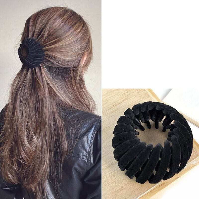 (1+1 Free) MagicBun™ - Magic Hair Clip [Last Day Discount]