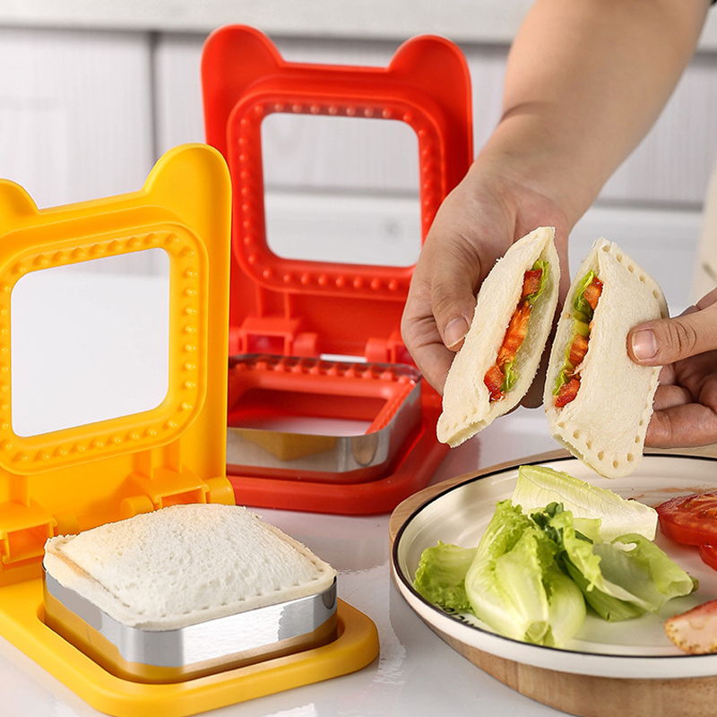 SandwichPress - Making a sandwich has never been so easy