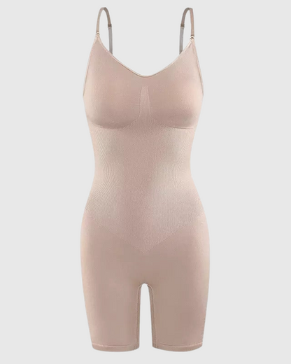 SeamlessFi |  Glatte nahtlose Bodysuit