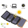 SolarPower™ - Faltbare Solarpanel Power Bank - Laden Sie Ihre Geräte in allen Situationen! [Letzter Tag Rabatt]