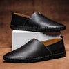 Eike™ - Massimo Leather Loafers [Last Day Discount]