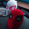 Spidemask™ - Spiderman Maske mit beweglichen Augen [Letzter Tag Rabatt]