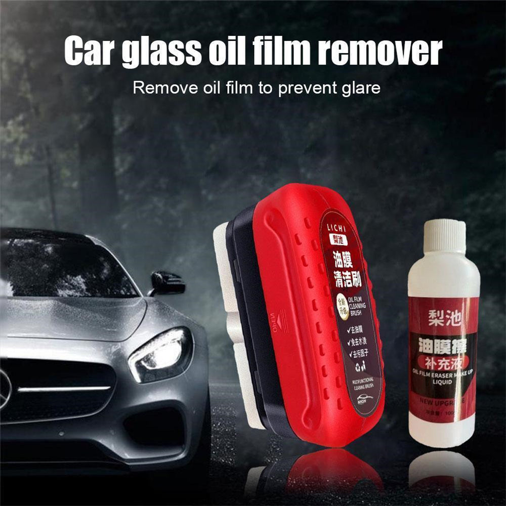 PawaBrush - Powerful Car Windshield Cleaning Brush