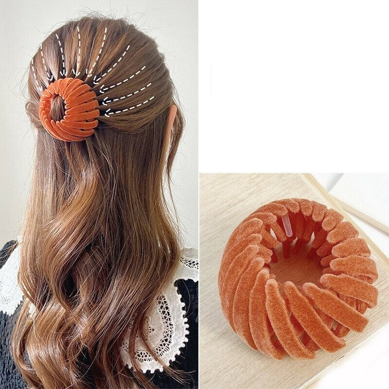 (1+1 Free) MagicBun™ - Magic Hair Clip [Last Day Discount]