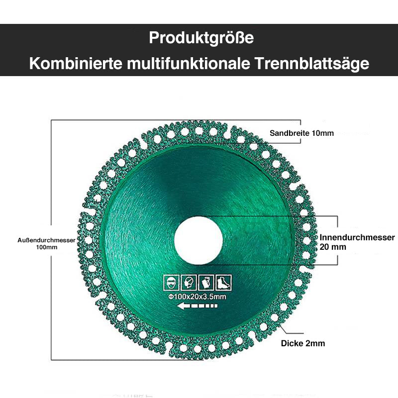 VersaBlade™ Multifunktionssägeblatt [Letzter Tag Rabatt]