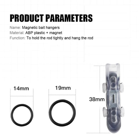 HookCatch - Magnetischer automatischer Angelhaken-Köder