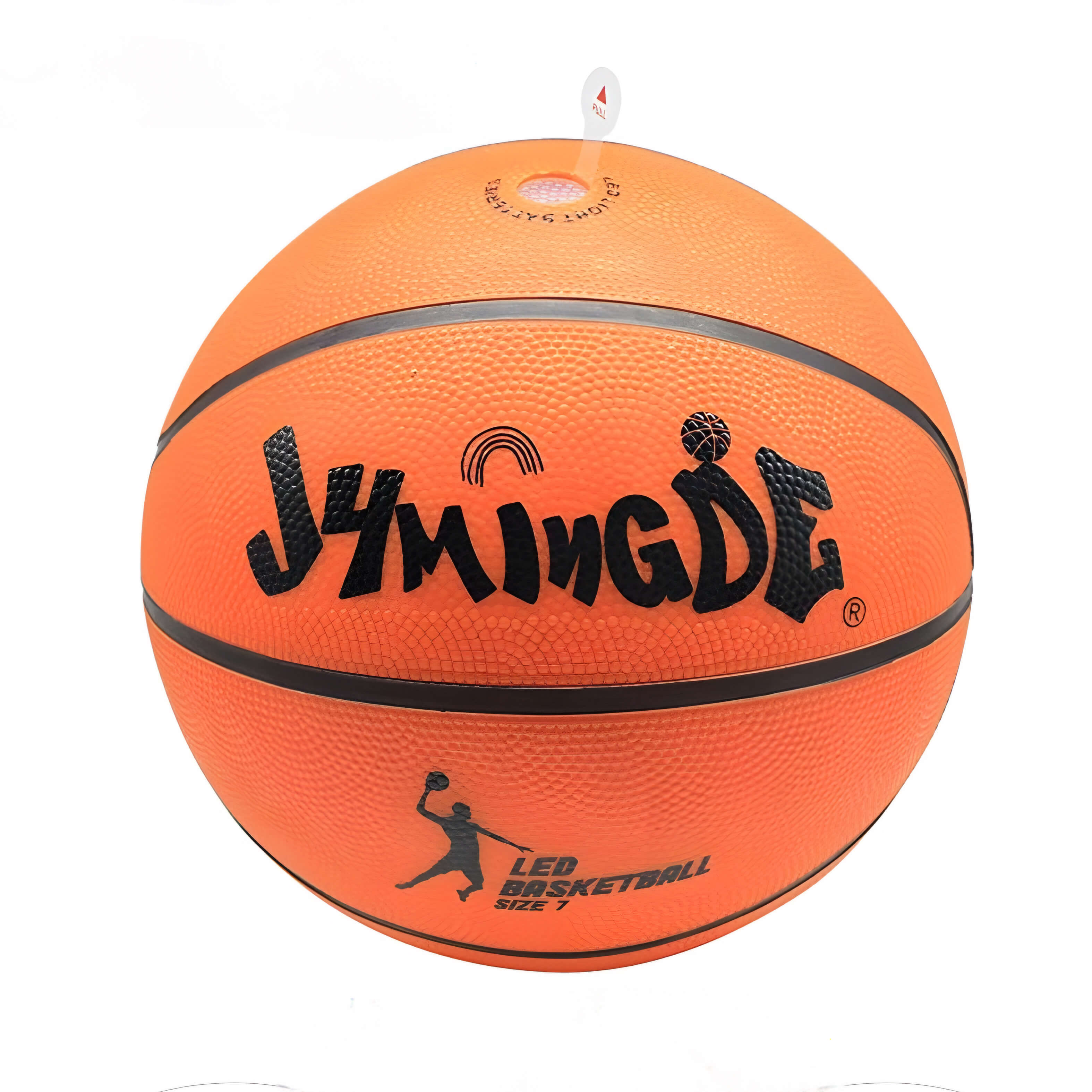 BasketGlow™ - LED Basketball [Letzter Tag Rabatt]