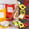 SandwichPress - Sandwich Cutter and Press [Last Day Discount]