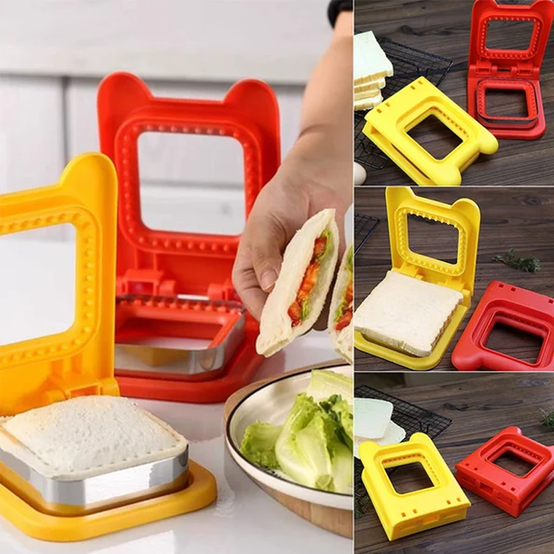 SandwichPress - Making a sandwich has never been so easy