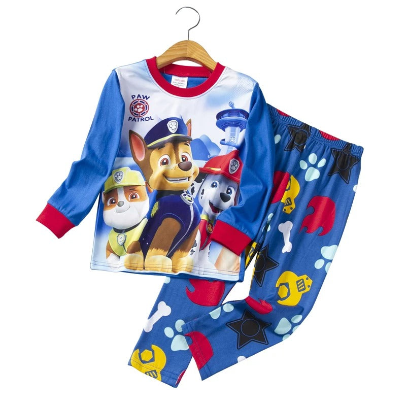 Paw Patrol Kinder Pyjama Set