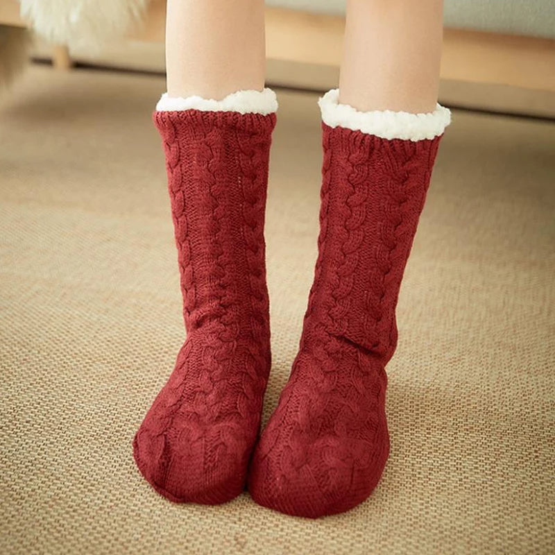 CozyFeet™ – Winter Socken