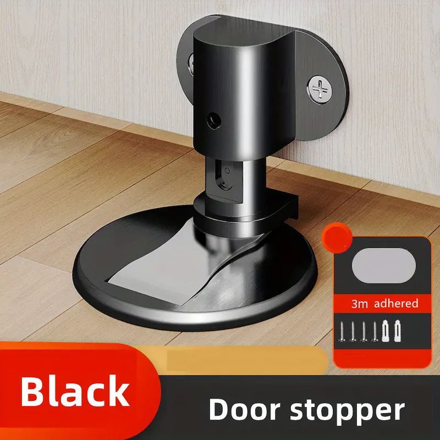 (1+1 Gratis) Silip™ - Magnetischer Türstopper - Nie wieder Türenknallen! [Letzter Tag Rabatt]